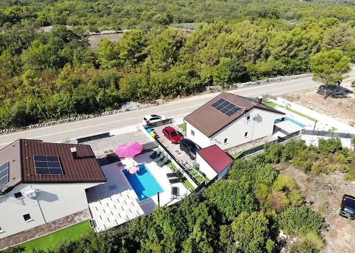 Villa Shaula 2 Šibenik